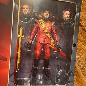Flash Gordon Neca Action Figure with Accessories